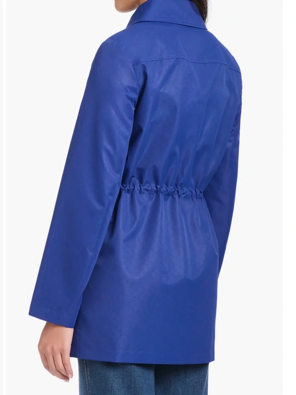 kate spade Magic Print Hooded Rain Jacket NWT